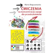 Edukacja przedszkolna - Ćwiczenia na koncentrację uwagi dla przedszkolaków - miniaturka - grafika 1