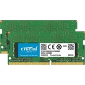 Pamięci RAM - crucial DDR4 SODIMM 64GB/3200 (2*32GB) CL22 - miniaturka - grafika 1