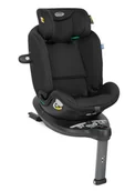 Foteliki samochodowe - Graco Turn2Me Grow I-Size fotelik samochodowy 360° Midnight 40-105 cm - miniaturka - grafika 1