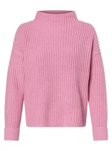Selected Femme - Sweter damski  SLFSelma, różowy - Swetry damskie - miniaturka - grafika 1