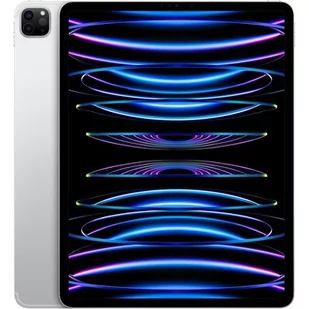 APPLE iPad Pro 12.9" 6 gen 8/128 GB 5G Wi-Fi Srebrny MP1Y3FD-A - Tablety - miniaturka - grafika 1