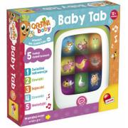 Zabawki interaktywne dla dzieci - Lisciani Carotina Baby Tab z 5 funkcjami dydaktycznymi - - miniaturka - grafika 1