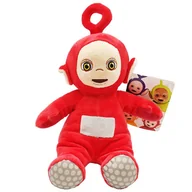 Maskotki i pluszaki - SAMBRO Teletubbies czerwony Po plusz 36cm - miniaturka - grafika 1