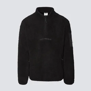 UMBRO BLUZA UTILITY 1 4 ZIP FLEECE - Bluzy męskie - miniaturka - grafika 1