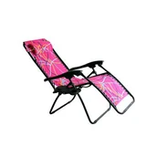 Leżaki ogrodowe - Fotel Max z automatycznym podnóżkiem - miniaturka - grafika 1