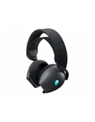 Słuchawki - DELL Alienware Tri-Mode Wireless Gaming Headset AW725H - miniaturka - grafika 1