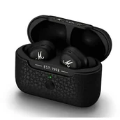 Słuchawki - Marshall Motif ANC czarne - miniaturka - grafika 1