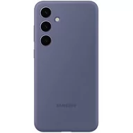 Etui i futerały do telefonów - Etui SAMSUNG Silicone Case do Galaxy S24+ Fioletowy EF-PS926TVEGWW - miniaturka - grafika 1