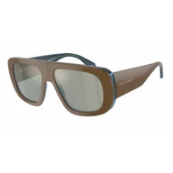 Okulary przeciwsłoneczne - Okulary przeciwsłoneczne Damskie Armani AR8183-5985Y5 ø 56 mm - miniaturka - grafika 1