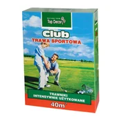 Trawy i trawniki - Greenmill Trawa club mieszanka sportowa 1 kg - miniaturka - grafika 1