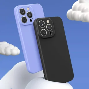 Silicone case etui Xiaomi Redmi Note 11 Pro 5G / 11 Pro / 11E Pro silikonowy pokrowiec miętowozielone - Etui i futerały do telefonów - miniaturka - grafika 8