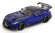 Samochody i pojazdy dla dzieci - Mercedes-AMG GT Black Series - 2021, blue metallic Norev 1:18 - miniaturka - grafika 1