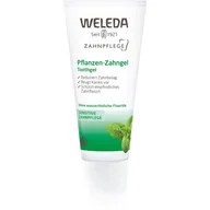 Pasty do zębów - Weleda Plant Gel Toothpaste, żel do mycia zębów roślinny, 75 ml - miniaturka - grafika 1