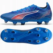 Piłka nożna - Buty Puma ULTRA 6 Match MxSG 108521-01 niebieski 44 - miniaturka - grafika 1