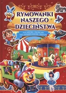 Poezja - Rymowanki naszego dzieciństwa - Opracowanie zbiorowe - miniaturka - grafika 1