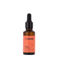 Serum do twarzy - myBuddy Olejek Rycynowy Nierafinowany 30ml - miniaturka - grafika 1