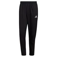 Spodenki męskie - adidas Męskie spodnie do biegania ENT22 PRE PNT, czarne, XL - miniaturka - grafika 1
