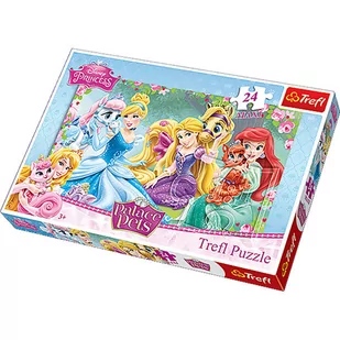 Trefl Maxi Odpoczynek w ogrodzie 14223 - Puzzle - miniaturka - grafika 3