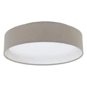 Lampy sufitowe - Eglo Plafon Lampa sufitowa PASTERI 31589 metalowa OPRAWA do przedpokoju IP20 okr - miniaturka - grafika 1