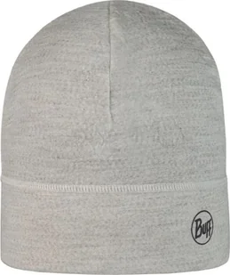 Buff Buff Merino Lightweight Beanie Solid 1130130031000 białe One size - Czapki damskie - miniaturka - grafika 1