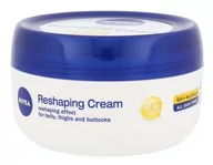 Balsamy i kremy do ciała - Nivea Q10 Firming Reshaping Cream 300ml W Antycellulit do wszystkich typów skóry 42899 - miniaturka - grafika 1