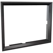 Akcesoria kominkowe - Ramka stalowa do MBA 17 - miniaturka - grafika 1