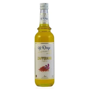 Syrop barmański, do drinków SZAFRAN 700 ml - Syropy i koncentraty owocowe - miniaturka - grafika 1