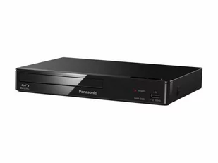 Panasonic DMP-BD84EG-K (DMP-BD84EG-S) - Odtwarzacze Blu-Ray - miniaturka - grafika 1