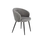 Krzesła - Krzesło Popiel Madeleine w Stylu K-430 i-meble.eu - miniaturka - grafika 1