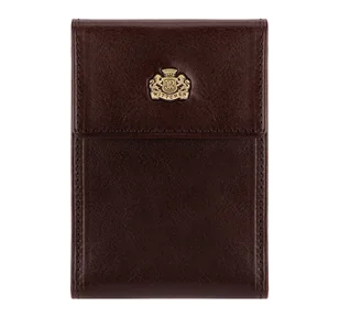 Wittchen, Etui na karty kredytowe 10-2-011-4 - Etui na dokumenty i karty - miniaturka - grafika 1