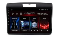 Radia samochodowe - Radio Android FS4-Max Honda CRV 2012+ 4/32 Carplay AndroidAuto 2K DSP - miniaturka - grafika 1