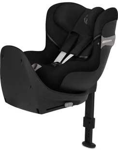 Cybex Sirona Sx2 I-Size 0-18kg Moon Black - Foteliki samochodowe - miniaturka - grafika 1