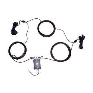 Antena Delta mini (C) 300W 40m-6m - Krótkofalówki - miniaturka - grafika 1
