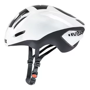 UVEX EDAero na kask, biały 4109630417_0417_53-57 - Kaski rowerowe - miniaturka - grafika 1