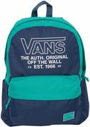 Plecaki - Vans Old Skool H2O Backpack VN0A5E2SZDV Rozmiar: One size - miniaturka - grafika 1