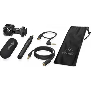 Behringer Video Mic Mikrofon pojemnościowy - Mikrofony estradowe - miniaturka - grafika 3
