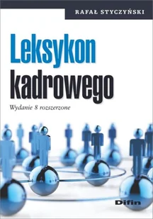 Styczyński Rafał Leksykon kadrowego - Historia Polski - miniaturka - grafika 2