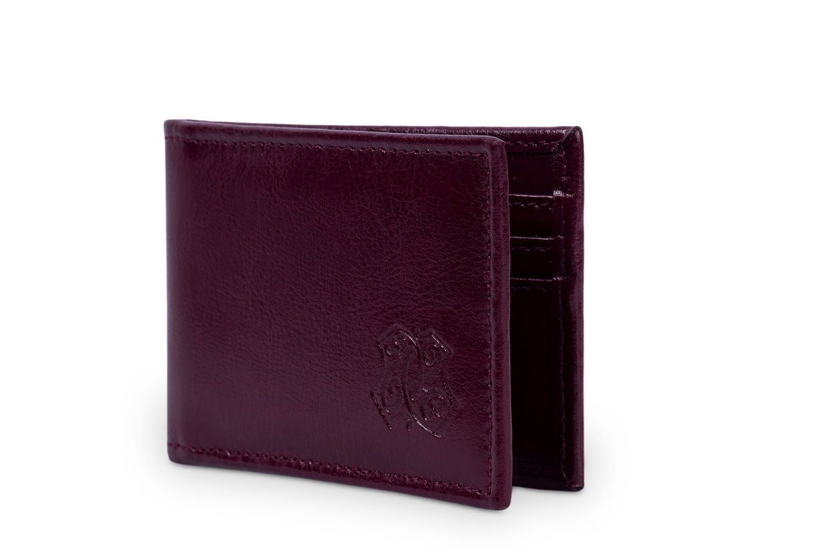 Etui na dokumenty karty wizytówki Kaletnik Rokosz