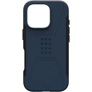 UAG Civilian Magsafe do iPhone 16 Pro mallard - Etui i futerały do telefonów - miniaturka - grafika 1