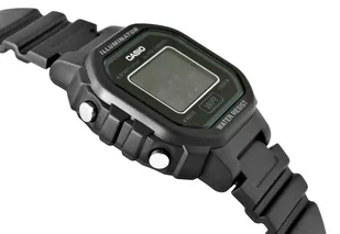 Zegarek Zegarek CASIO LA-20WH-1BDF Unisex - Zegarki męskie - miniaturka - grafika 3