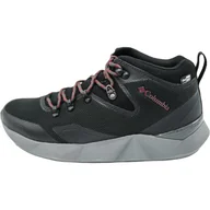 Odzież trekkingowa męska - Buty Columbia Facet 60 OutDry, Mężczyźni - miniaturka - grafika 1