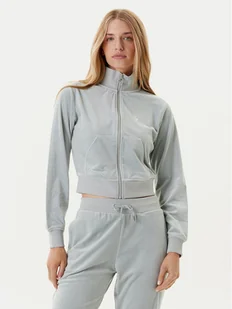 Guess Bluza V3BQ22 K0232 Zielony Regular Fit - Bluzy damskie - miniaturka - grafika 1