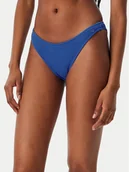 Stroje kąpielowe - Banana Moon Dół od bikini Naida Scrunchy JAA36 Niebieski - miniaturka - grafika 1