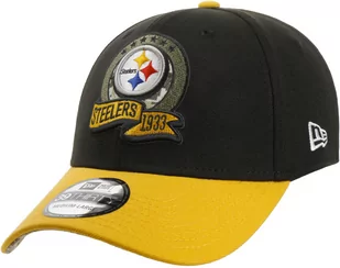 Czapka 39Thirty NFL STS 22 Steelers by New Era, czarny, L/XL (58-61 cm) - Czapki i chusty sportowe męskie - miniaturka - grafika 1