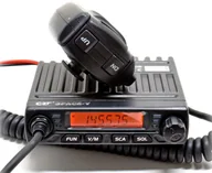 Krótkofalówki - CRT Space COM V VHF 136-174MHZ, 17W - miniaturka - grafika 1
