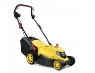 Kosiarki - Scheppach Kosiarka elektryczna 38cm reg. wysokości STRONG 1 - miniaturka - grafika 1