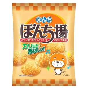 Bonchi Age Senbei 60g - Chipsy - miniaturka - grafika 1