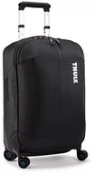 Walizki - Thule Subterra Walizka kabinowa na 4 kółkach 55 cm black 3203915 - miniaturka - grafika 1