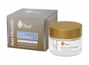 Ava Labolatorium LABORATORIUM KOSMETYCZNE MUSTELA Krem nawilżający regenerujący 50 ml 7030089 - Kremy do twarzy - miniaturka - grafika 2