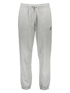 New Balance Spodnie dresowe "Sport Seasonal" w kolorze szarym - Spodnie sportowe męskie - miniaturka - grafika 1